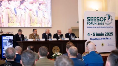 Peste 3.000 de participanți sunt așteptați la Forumul Forțelor pentru Operații Speciale din Sud-Estul Europei