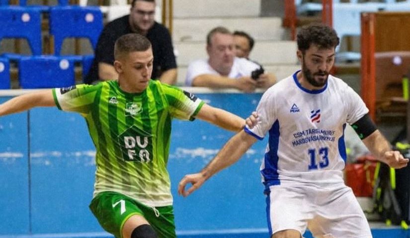 Mureșenii, în semifinalele Cupei României la futsal Mureșenii, în semifinalele Cupei României la futsal