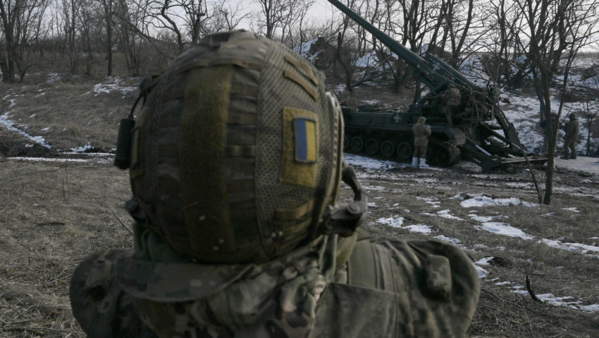 SUA suspendă ajutorul militar pentru Ucraina (Casa Albă) SUA suspendă ajutorul militar pentru Ucraina (Casa Albă)