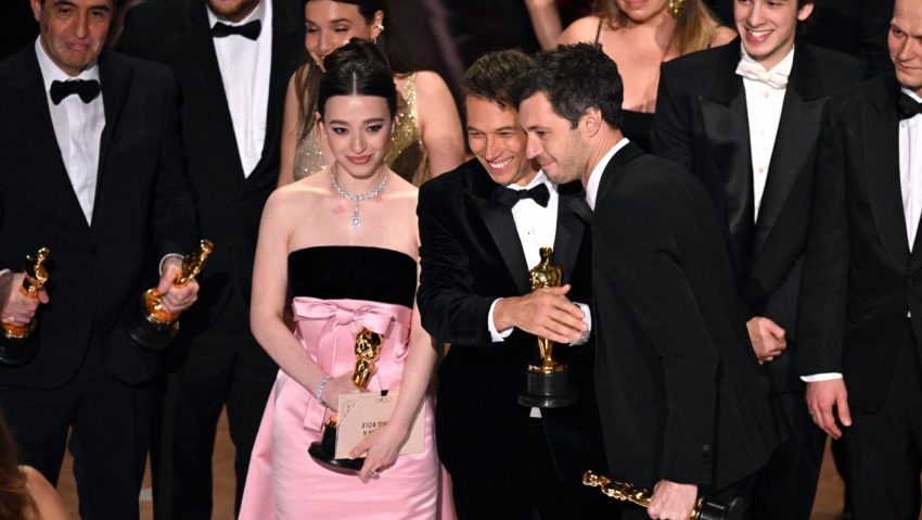 Filmul „Anora” este marele câştigător al premiilor Oscar Filmul „Anora” este marele câştigător al premiilor Oscar