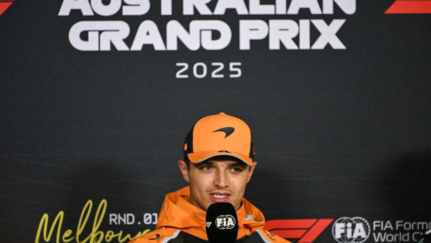 Norris, primul campion în 2025 la Formula 1 Norris, primul campion în 2025 la Formula 1