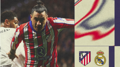 Atlético,… luată la 11 metri de Real