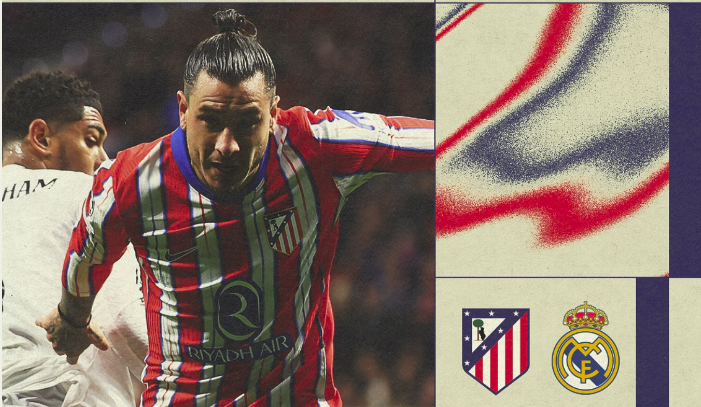 Atlético,… luată la 11 metri de Real
