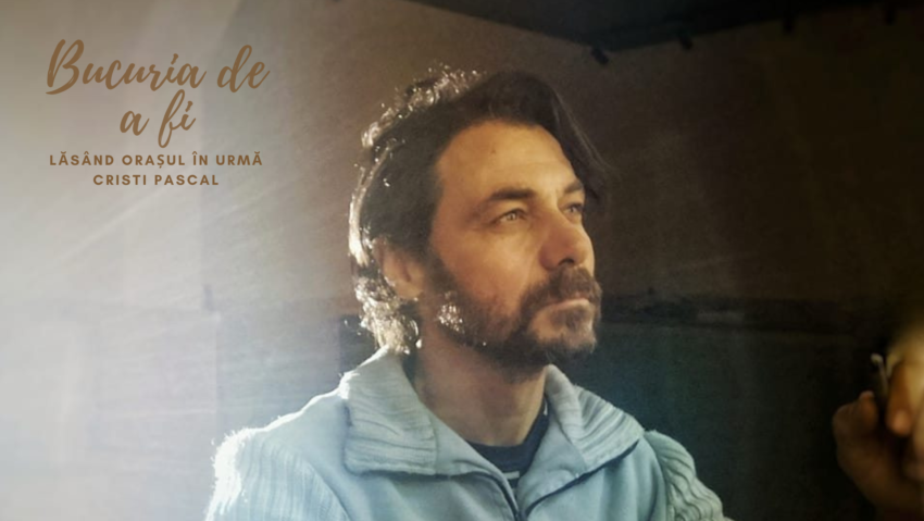Bucuria de a fi | Evadare din oraș