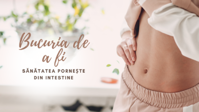 Bucuria de a fi | Masă sănătoasă