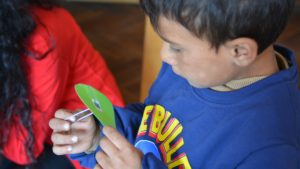 Harghita: 26.000 de pachete din Germania, primite de Caritas, oferite copiilor din cinci judeţe