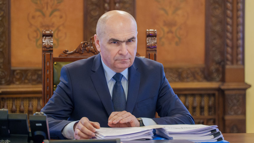 Președintele interimar Ilie Bolojan a luat act de demisia premierului Marcel Ciolacu Președintele interimar Ilie Bolojan a luat act de demisia premierului Marcel Ciolacu