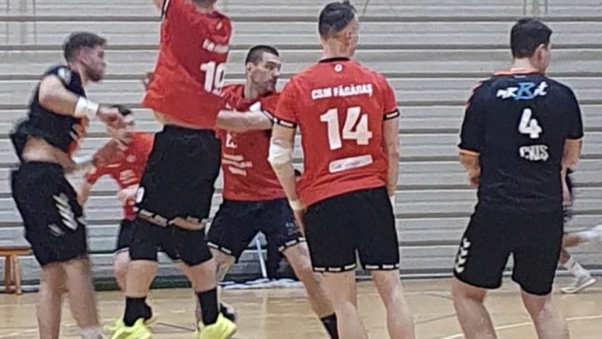 Liga Națională de handbal masculin, etapa a 18-a Liga Națională de handbal masculin, etapa a 18-a