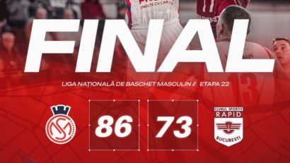 Liga Națională de baschet masculin, runda cu numărul 22