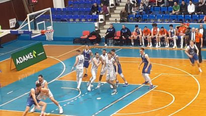 Baschetbaliștii mureșeni, în pragul play-off-ului…