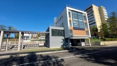 Noul complex sportiv din Sf. Gheorghe se deschide în acest an