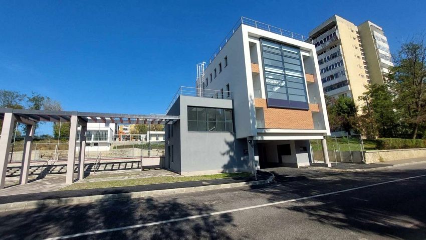Noul complex sportiv din Sf. Gheorghe se deschide în acest an