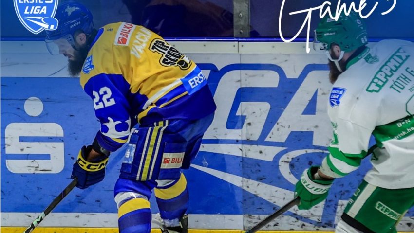 Toate echipele românești, în semifinalele Erste Liga de hochei! Toate echipele românești, în semifinalele Erste Liga de hochei!