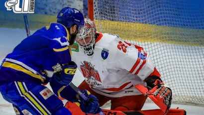 Gheorgheni a câștigat derby-ul la hochei cu Brașovul