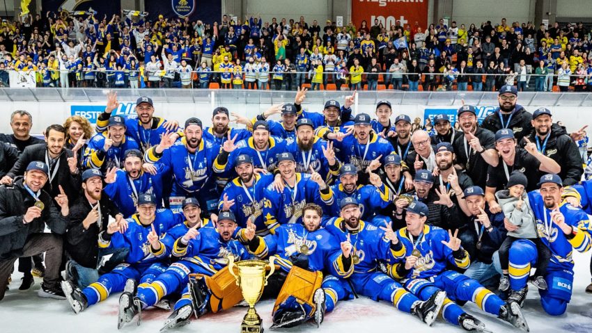 Semifinalele de hochei, decise după prelungiri