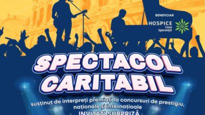 Spectacol caritabil dedicat dascălilor memorabili ai Braşovului