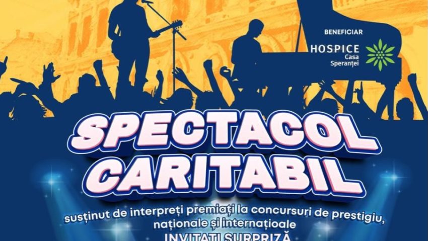Spectacol caritabil dedicat dascălilor memorabili ai Braşovului
