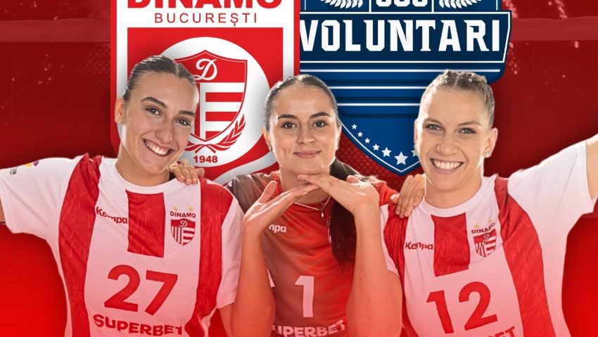 Joc decisiv în penultimul act al Diviziei A1 de volei feminin