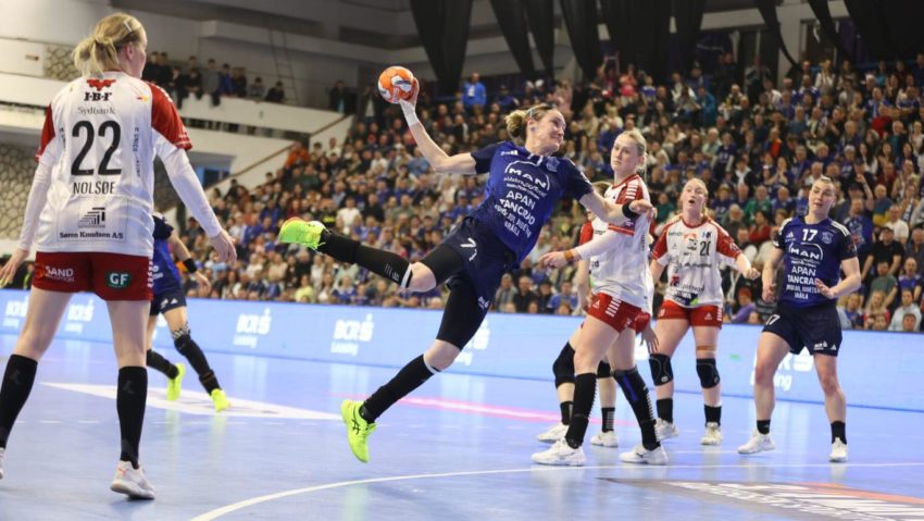 Handbalistele Brăilei, eliminate din European League Handbalistele Brăilei, eliminate din European League