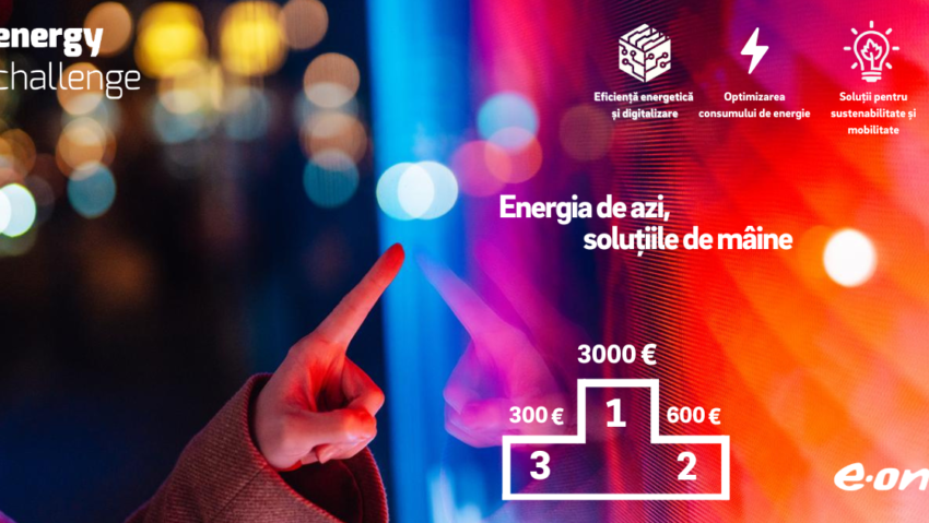 Competiția studențească „E.ON Energy Challenge” și-a desemnat semifinaliștii Competiția studențească „E.ON Energy Challenge” și-a desemnat semifinaliștii