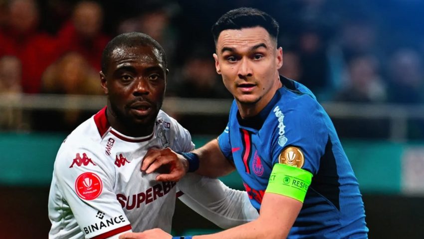 FCSB – Rapid 3:3 FCSB – Rapid 3:3