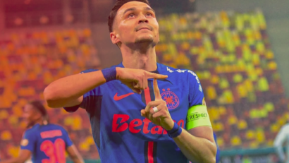 FCSB începe play-off-ul din postură de lider