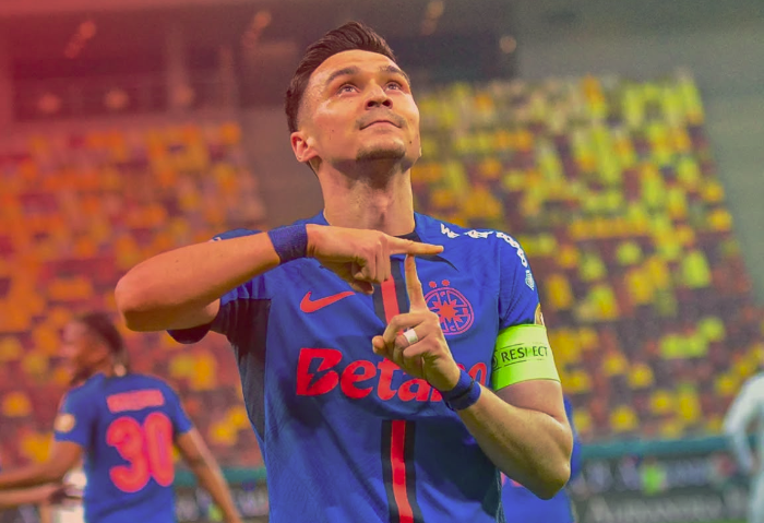 FCSB începe play-off-ul din postură de lider FCSB începe play-off-ul din postură de lider