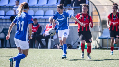 Fotbalistele de la Csíkszereda, egale cu liderul