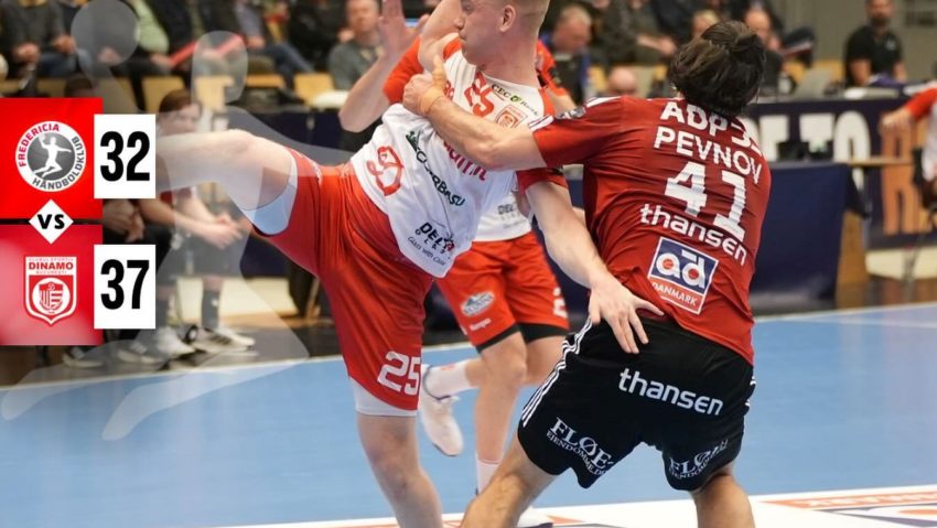 Dinamo – SC Magdeburg, în „optimile” Ligii Campionilor la handbal masculin Dinamo – SC Magdeburg, în „optimile” Ligii Campionilor la handbal masculin