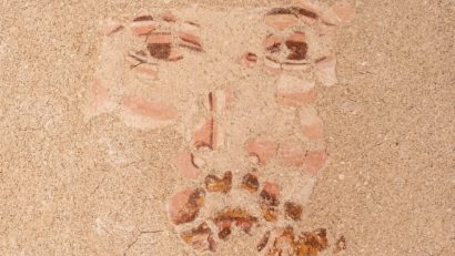 Picturile murale de la Biserica Ciuntită din Tomeşti, exponatele lunii la Muzeul Secuiesc din Miercurea-Ciuc