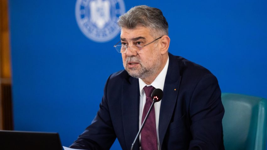 Marcel Ciolacu: România îndeplinește standardele pentru organizarea alegerilor Marcel Ciolacu: România îndeplinește standardele pentru organizarea alegerilor