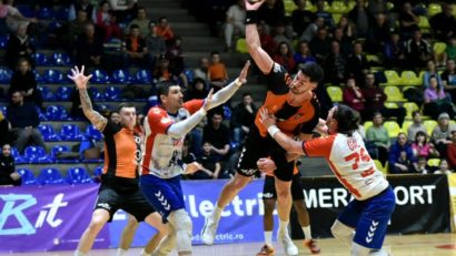 Liga Națională de handbal masculin