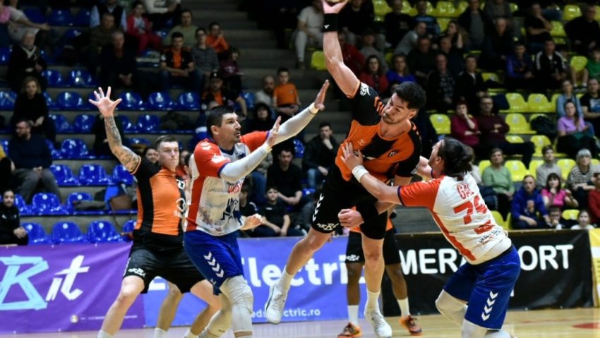Liga Națională de handbal masculin Liga Națională de handbal masculin