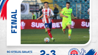 SuperLiga de fotbal, la final de sezon regulat