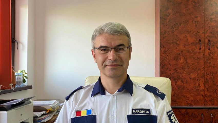 Dr. Péter Szilárd: multe solicitări la Ambulanță nu sunt justificate