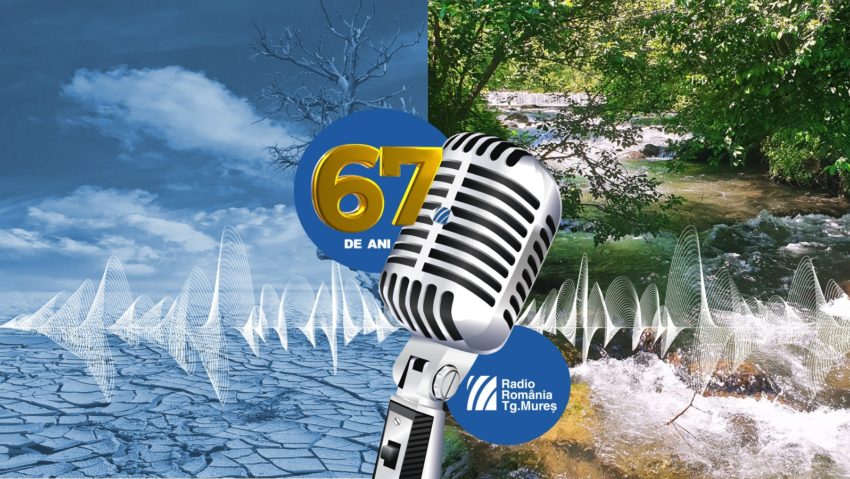Radio Tg.Mureș, la 67 de ani. Un radio de cuvânt