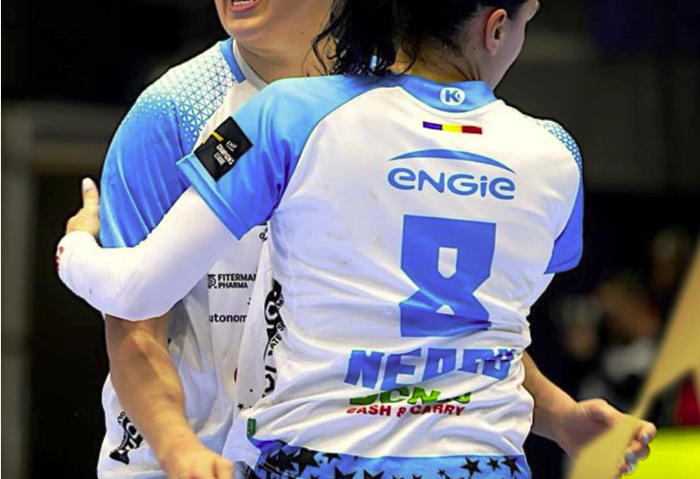 Duel românesc pentru „sferturile” Ligii Campionilor la handbal feminin
