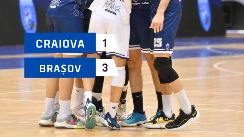 Corona – Dinamo, finala de volei masculin