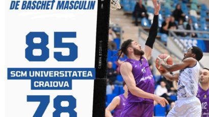 Baschet masculin, „Getica 95”