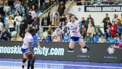 Cupa României la handbal feminin