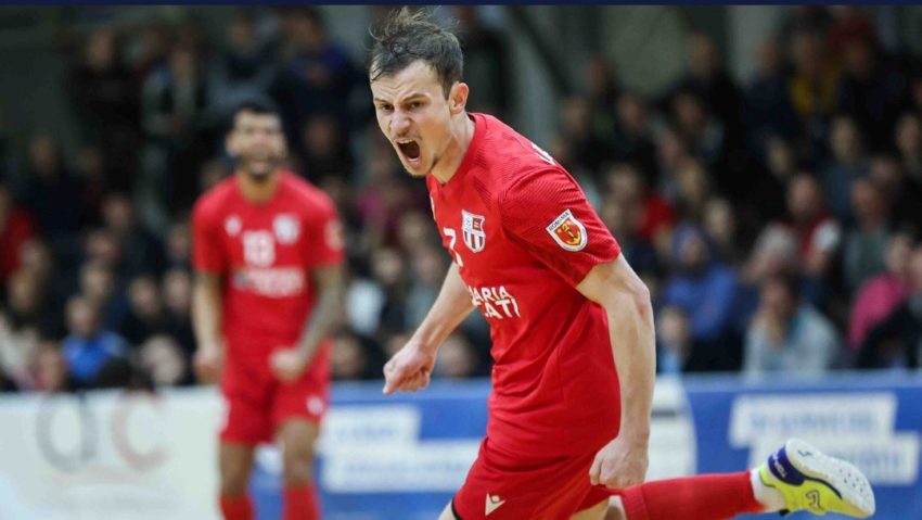 Sepsi SIC, învinsă de campioană, la futsal Sepsi SIC, învinsă de campioană, la futsal