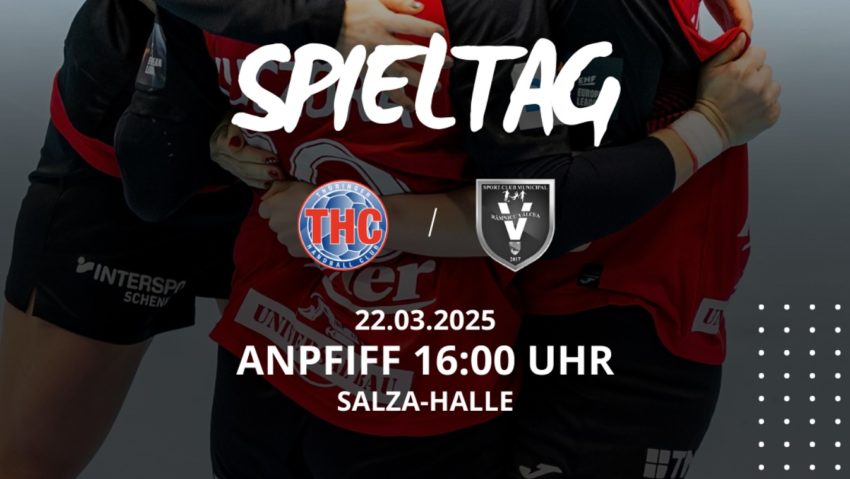 Thüringer – Vâlcea, în European League la handbal feminin
