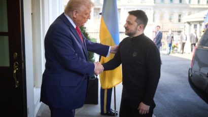 Programul întrevederilor de la Washington privind Ucraina