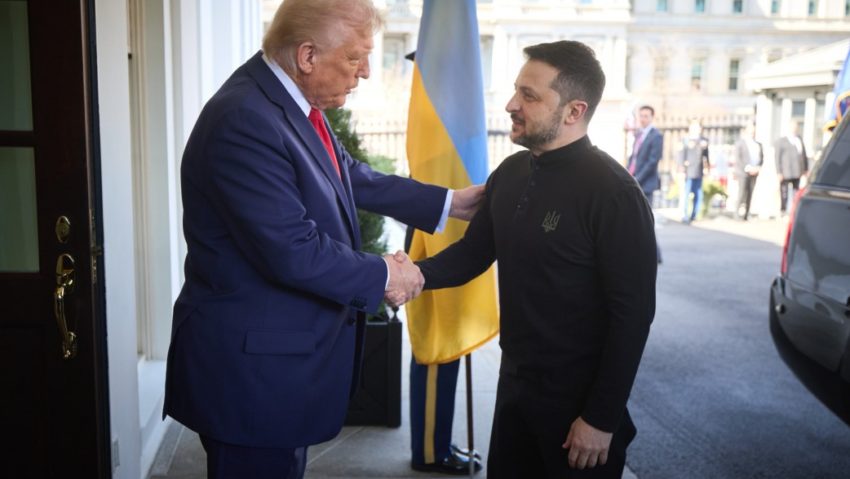 Programul întrevederilor de la Washington privind Ucraina