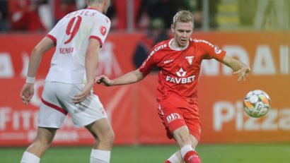 Final de sezon regulat în SuperLiga de fotbal