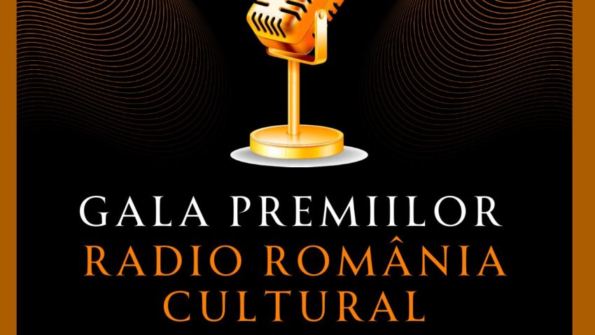 Excelența în cultură, celebrată pe scena Sălii Radio Excelența în cultură, celebrată pe scena Sălii Radio