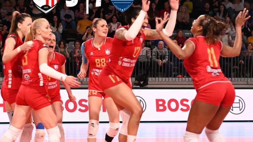 Finalele Cupei României la volei