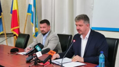 Buget de peste 170 de milioane de euro în 2025 la Târgu Mureş