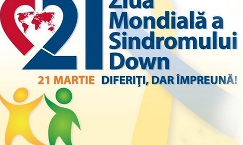 Aproximativ 200 de persoane din Harghita şi Covasna au participat ieri, la o manifestare dedicată Zilei Mondiale a Sindromului Down Aproximativ 200 de persoane din Harghita şi Covasna au participat ieri, la o manifestare dedicată Zilei Mondiale a Sindromului Down