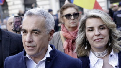 Călin Georgescu şi-a depus candidatura la Biroul Electoral Central
